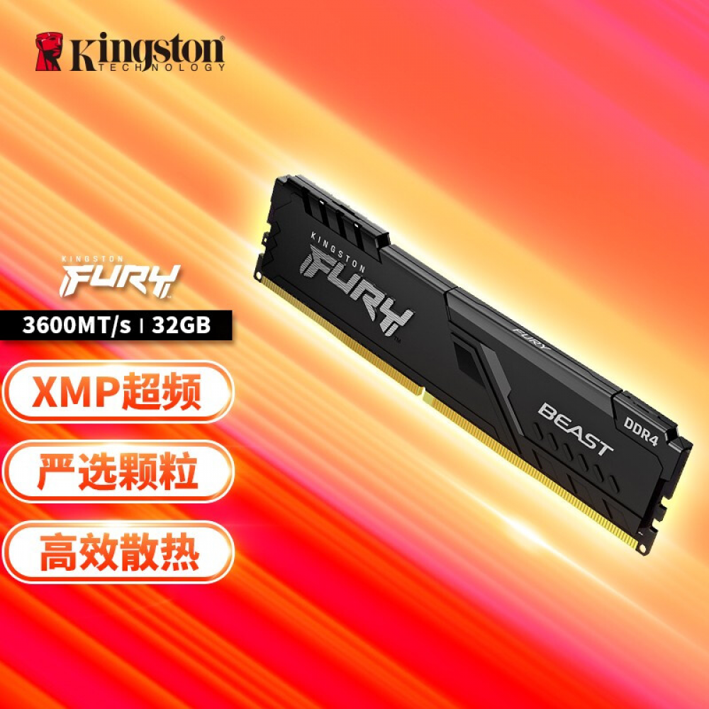 金士顿DDR2 667 1G内存：性能独步市场，2GB容量震撼专业玩家  第3张
