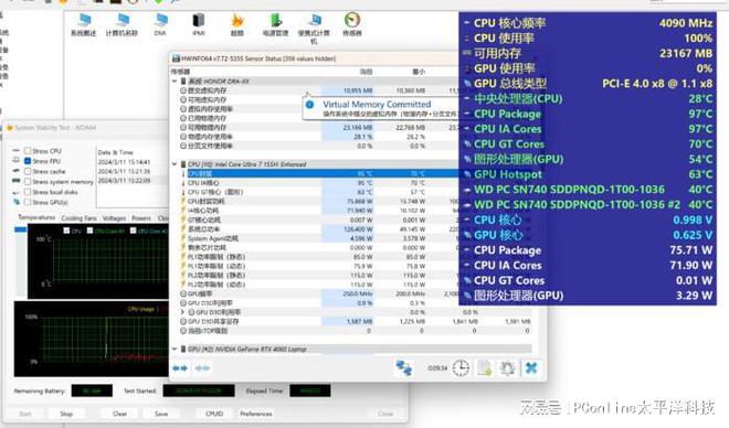 AMD X3 450与GT740：中高搭配，性能与成本的完美平衡  第6张