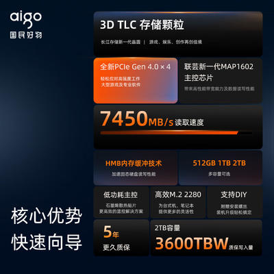 京东特价硬盘性能大揭秘：500GB vs 4TB，谁更值得买？  第6张