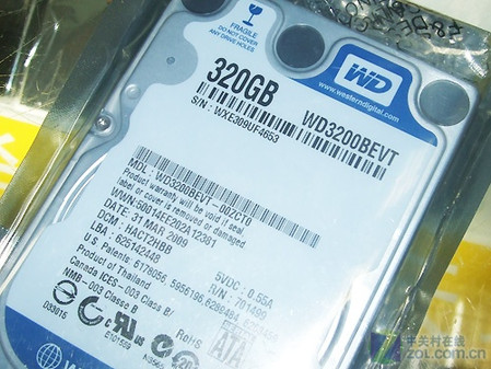 揭秘西部数据WD 5400系列硬盘：存储大能、传输飞快、稳定可靠  第6张