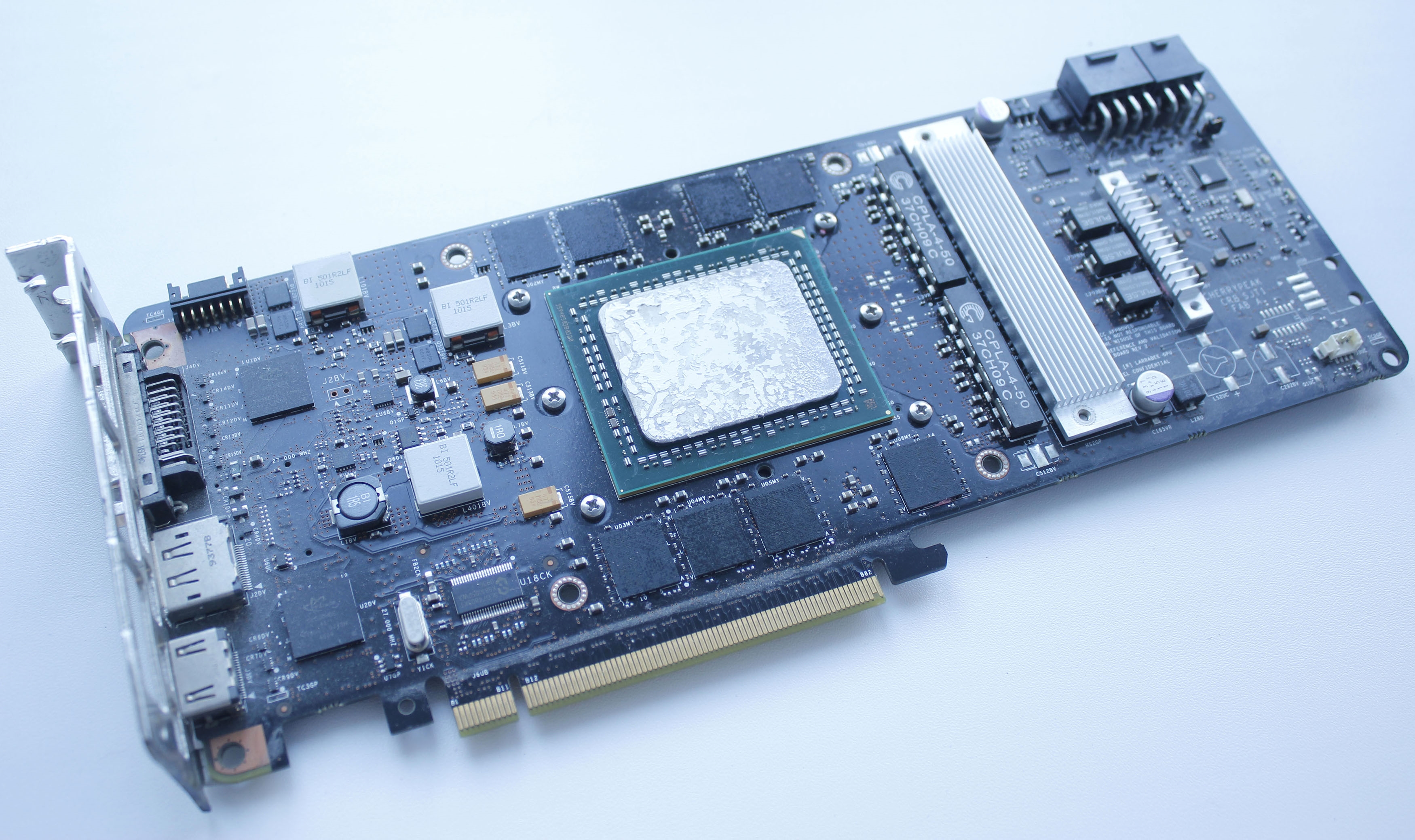 揭秘GT6107战略核GPU：爆发性能，强悍散热，全新体验  第8张