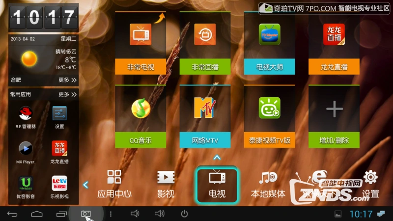 张晓琳：TV安卓系统改变生活，多屏互动成新宠  第2张