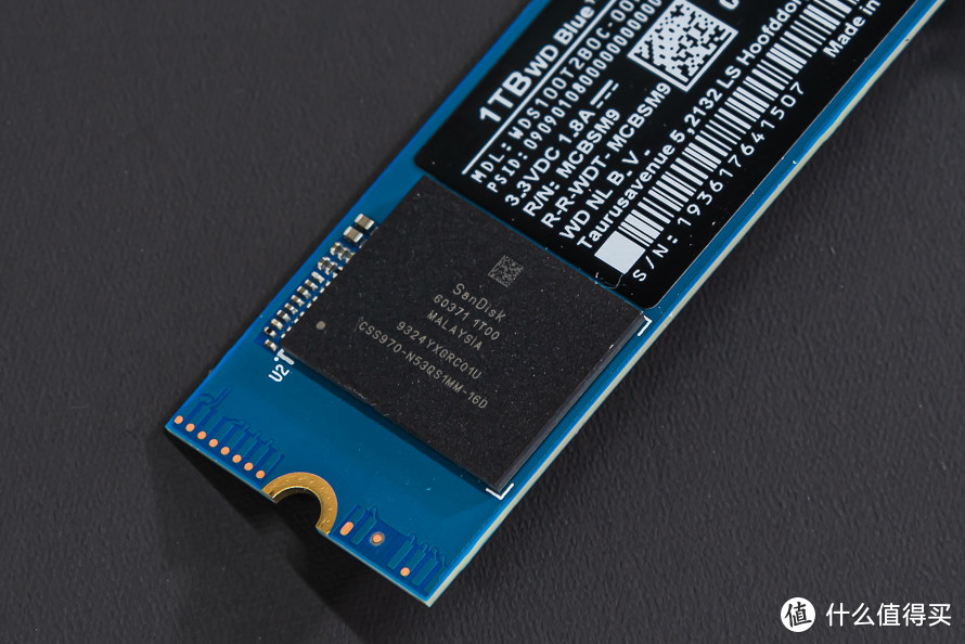 揭秘西数硬盘BIOS芯片：小身材大作用，系统性能提升秘籍  第7张