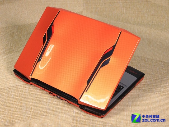 雷神911GT：顶级游戏笔记本，全新显卡组件助力极致游戏体验  第4张