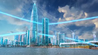深圳5G网络区域：引领科技潮流、促进经济繁荣的重要支柱