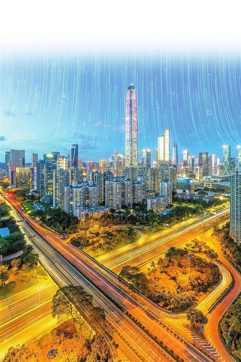 深圳5G网络区域：引领科技潮流、促进经济繁荣的重要支柱  第5张