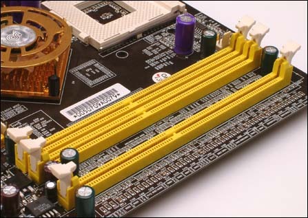 ddr ii 深度解析DDRII SDRAM：技术特性、应用优势和未来趋势详细探究  第4张