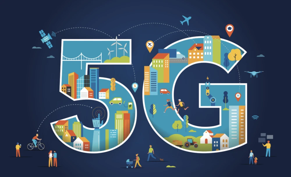 5G网络带来的超高速率将深刻改变生活方式和各行业发展  第1张