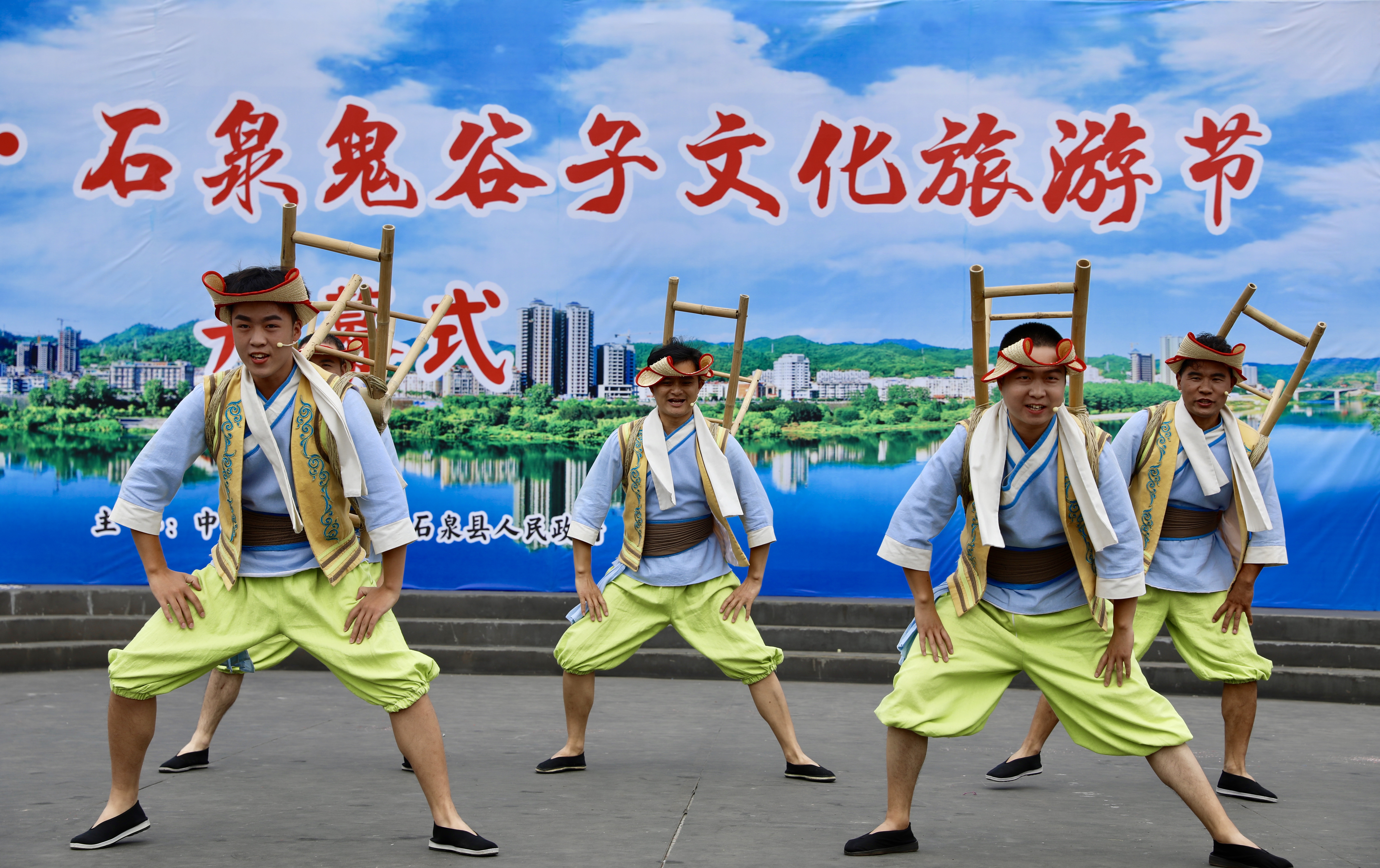 陕西ddr 探寻陕西：历史文化遗产与现代舞蹈革命的交融