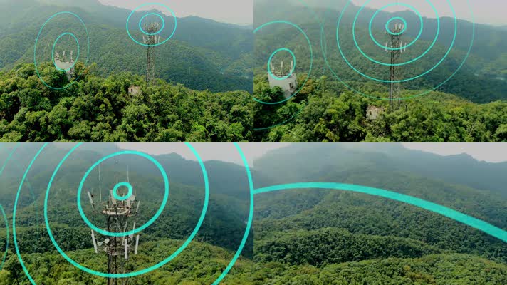 探索中国5G铁塔网络：技术原理、发展趋势及政策支持