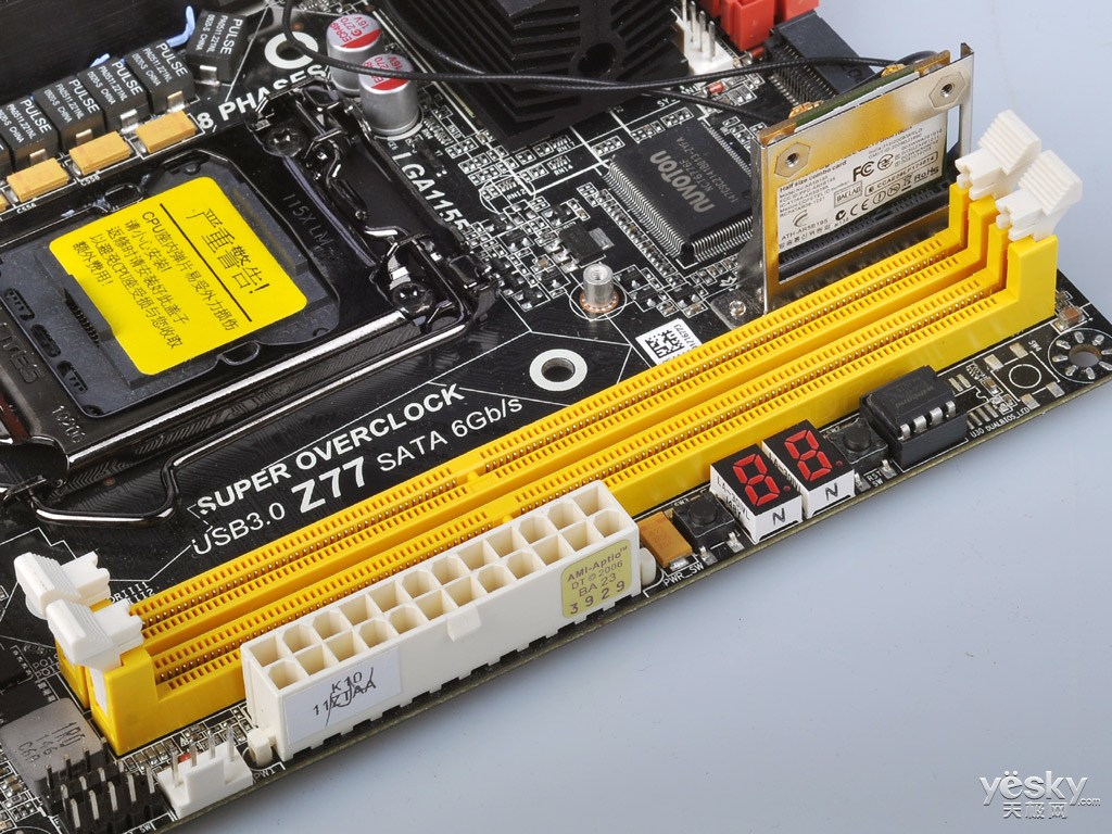ITX 主板：小巧设计与 DDR3 内存的完美结合，探索科技艺术之旅  第2张