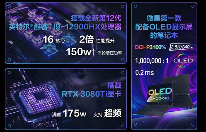 微星 GT72VR 笔记本升级 RTX2080 显卡：追求卓越性能与极致体验  第3张