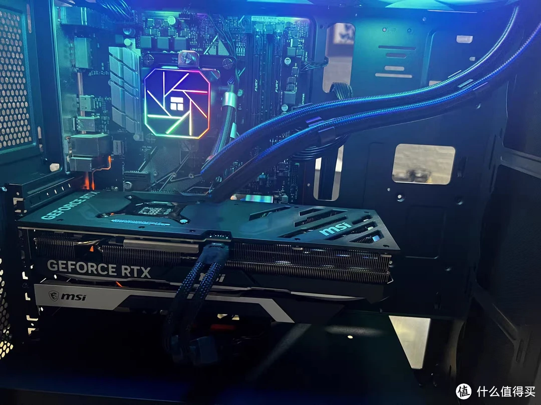 微星 GT72VR 笔记本升级 RTX2080 显卡：追求卓越性能与极致体验  第8张