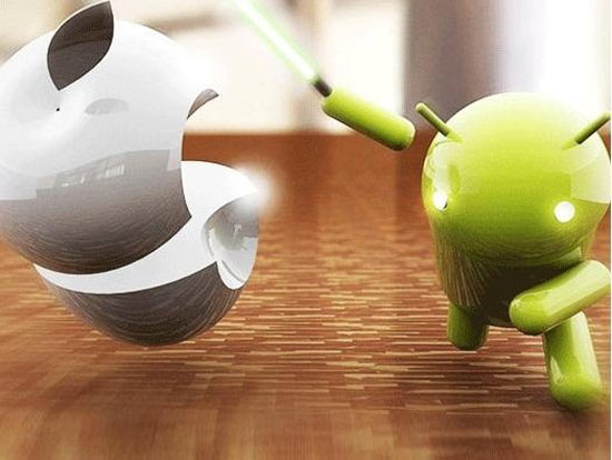 苹果系统加不了安卓系统 iOS 与 Android：两个世界的碰撞，为何难以交融互补？  第4张