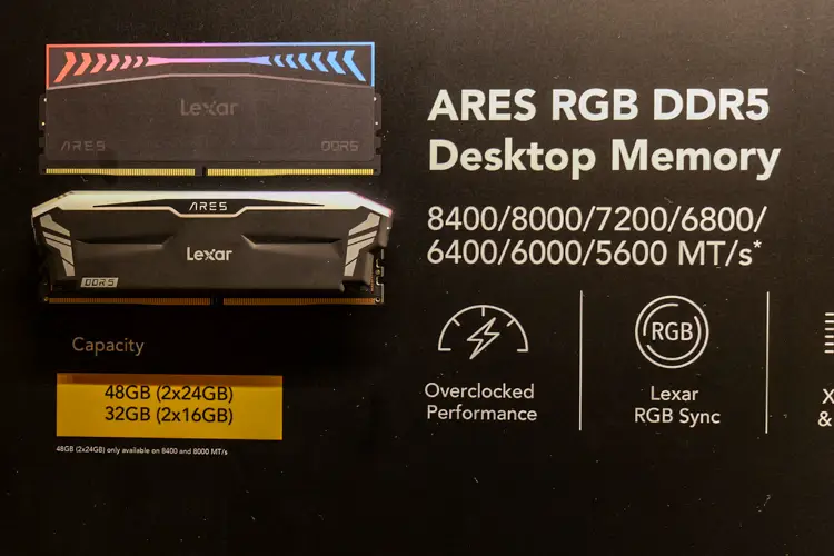 雷克沙 DDR5 内存条：包装精致，性能卓越，用户手册详尽  第2张