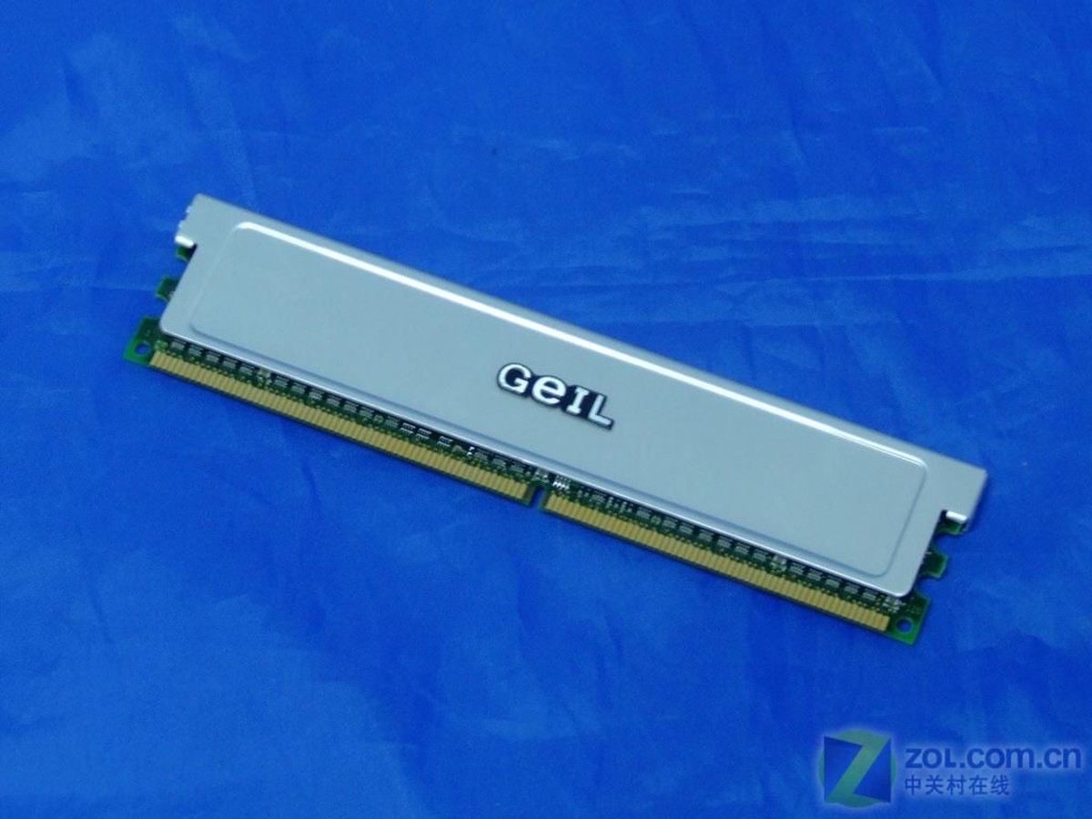 金邦ddr2 800黑龙 金邦 DDR2800 黑龙：计算机硬件爱好者的传奇内存，速度与性能的极致追求  第4张