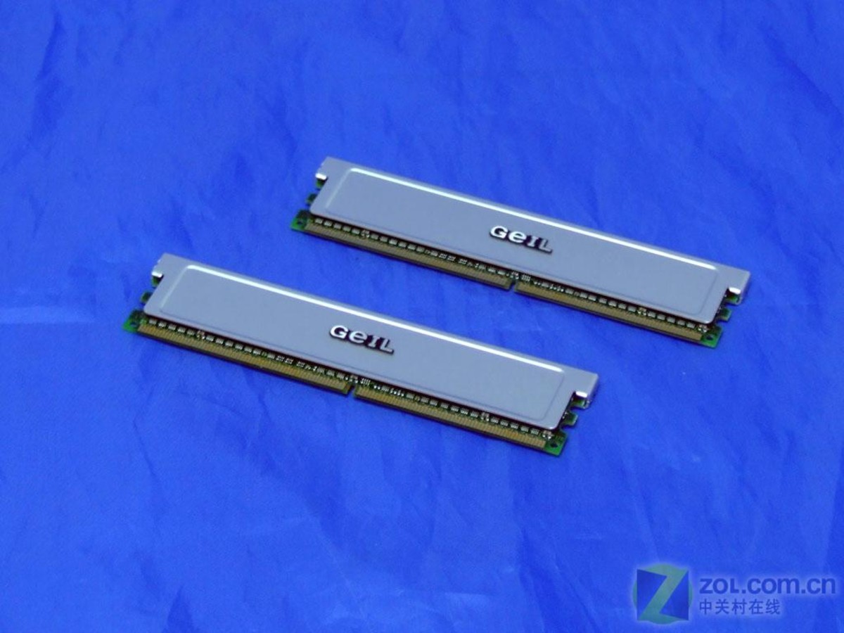 金邦ddr2 800黑龙 金邦 DDR2800 黑龙：计算机硬件爱好者的传奇内存，速度与性能的极致追求  第6张