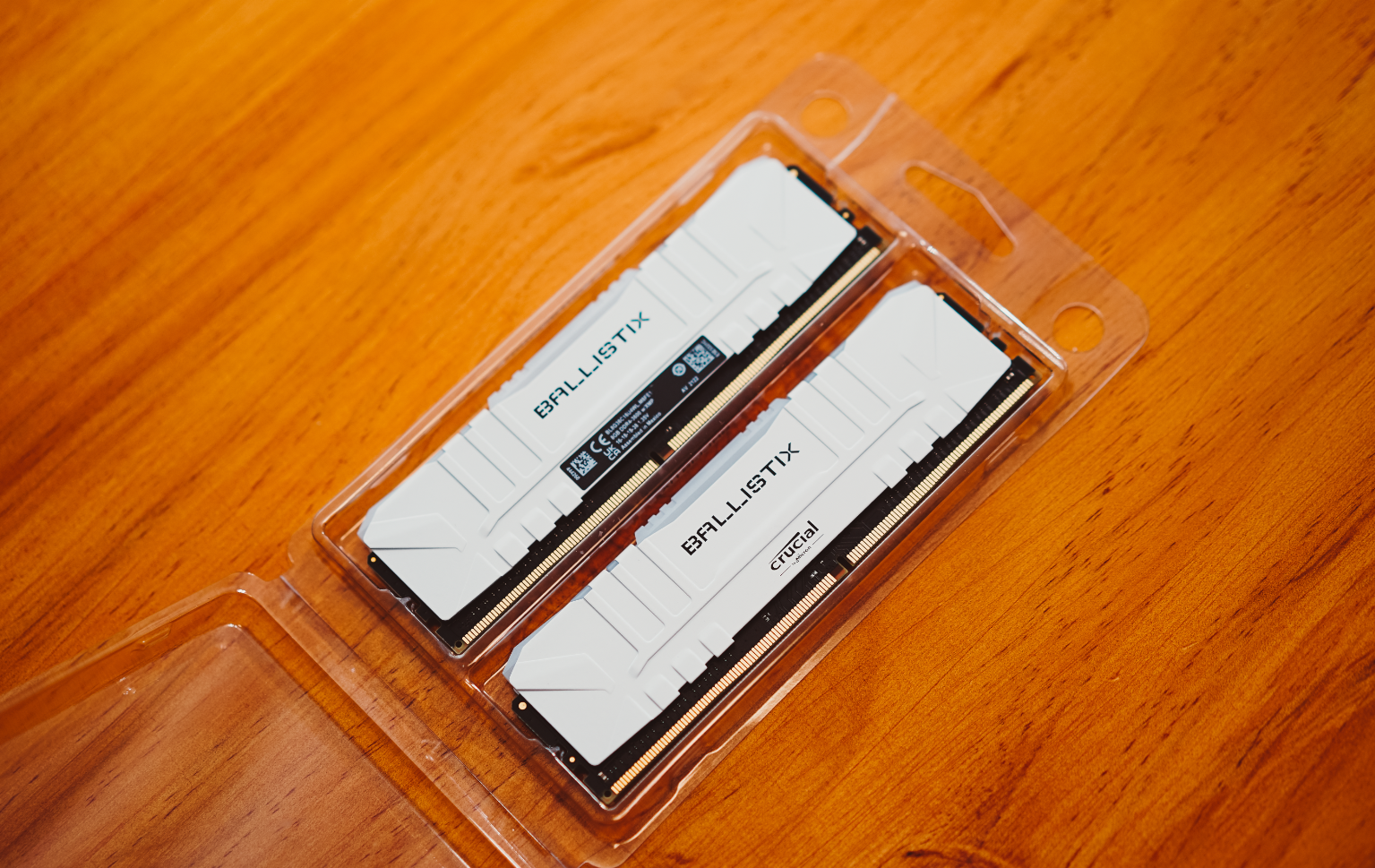 英睿达 DDR4 32G 内存：提升计算机效能的必备之选  第3张