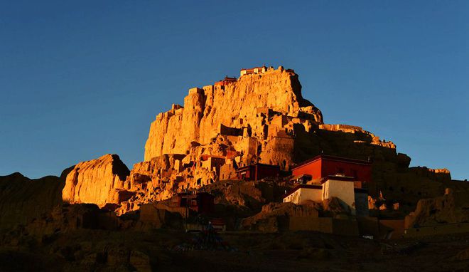 西藏的壮美与神秘：5G 技术如何改变我们的记录与传播方式  第6张