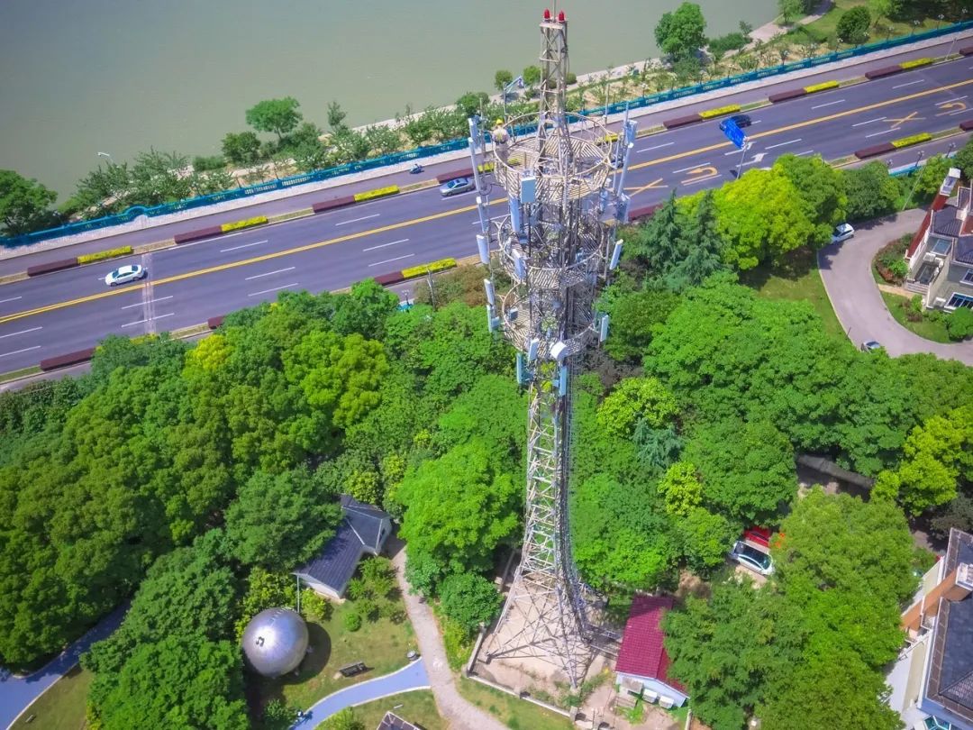 5G 网络热潮来袭，马鞍山面临设施兴建难题，铁塔变迁见证速度飞跃  第1张