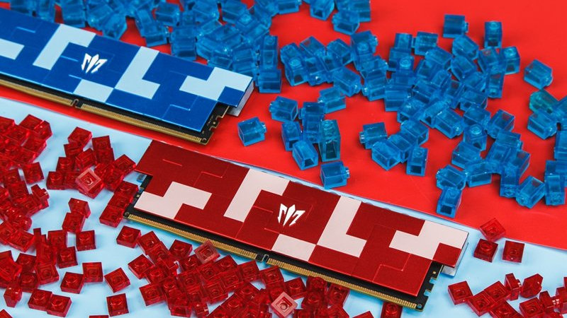 万紫千红 DDR5XMP：探秘色彩斑斓中的性能提升与技术变革  第5张