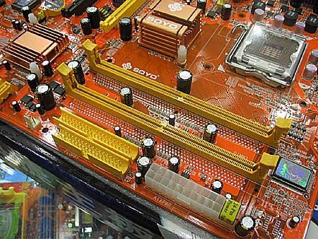 DDR2 主板是否已被淘汰？深入探讨其现状与未来  第3张