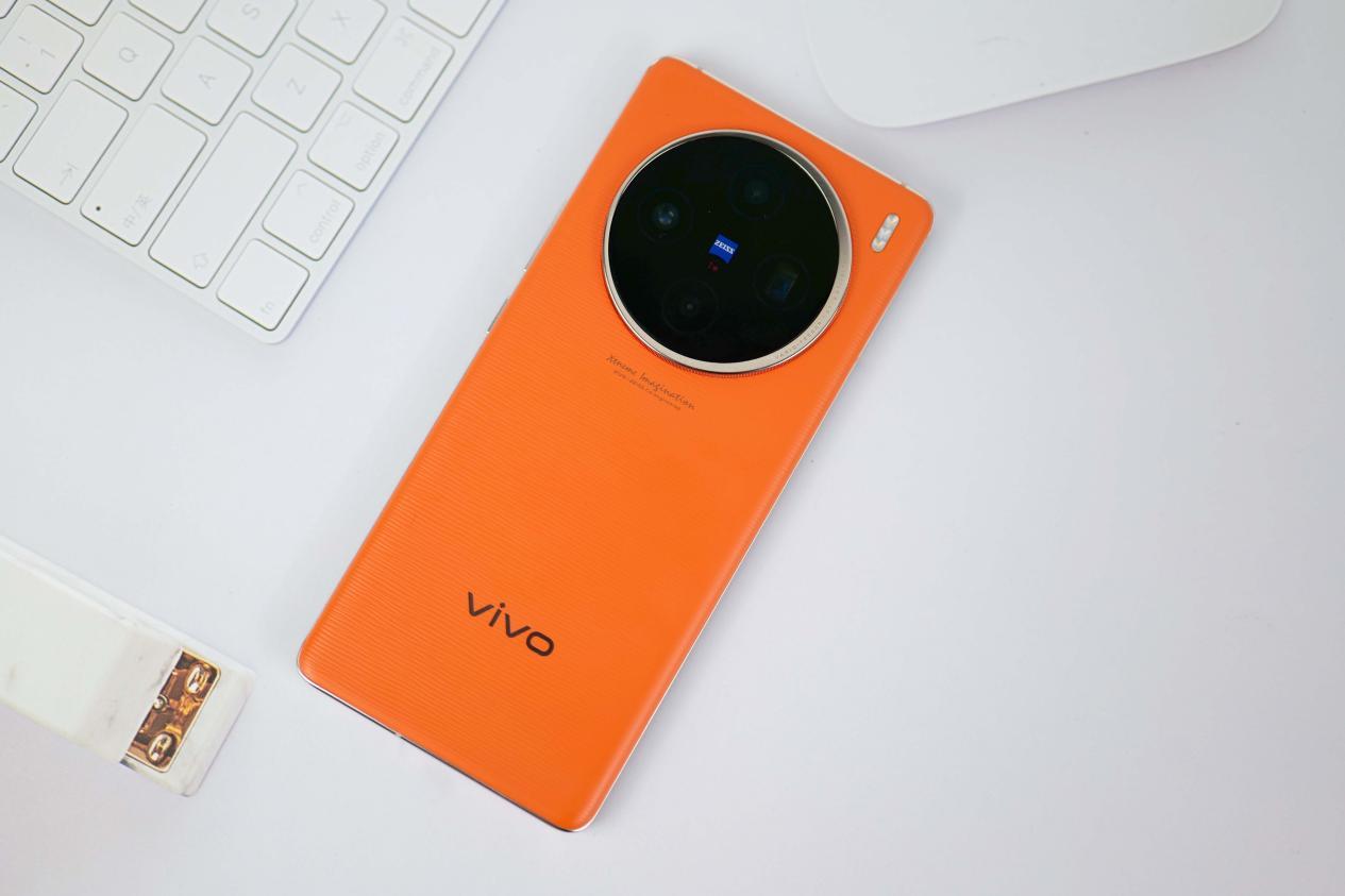 vivoS 系列：颜值与性能并存，让你爱不释手的手机  第6张