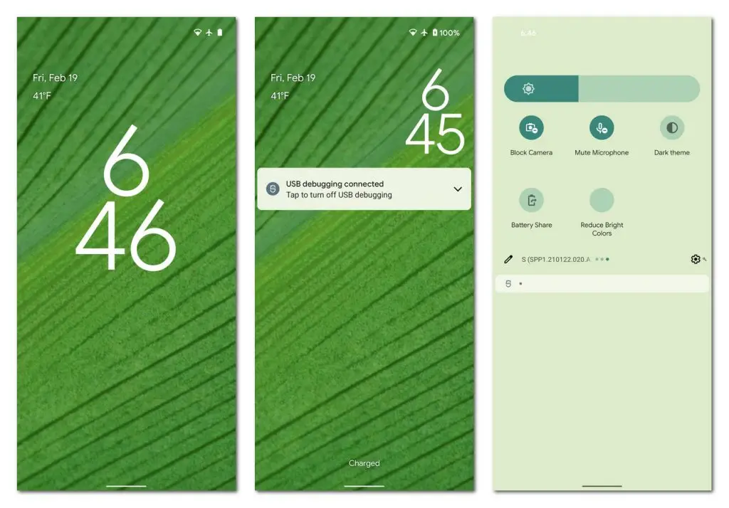 Android12 的 MaterialYou：个性化设计与隐私保护的完美结合  第5张