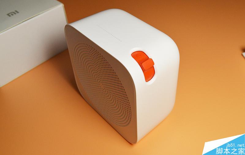 小米有线连接音箱：小巧精致，音乐与设计的完美融合  第2张