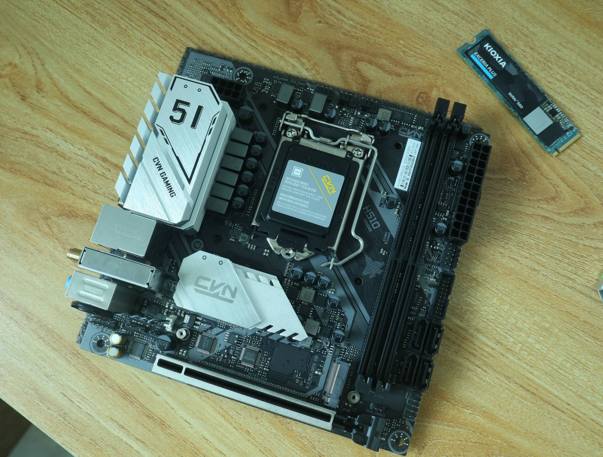 h510支持ddr2 H510 主板与 DDR2 内存的神奇结合：探索旧友的新生命力  第6张