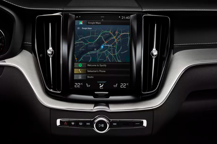 搭载 Android6.1 操作系统的车载机：智能驾驶体验的革新