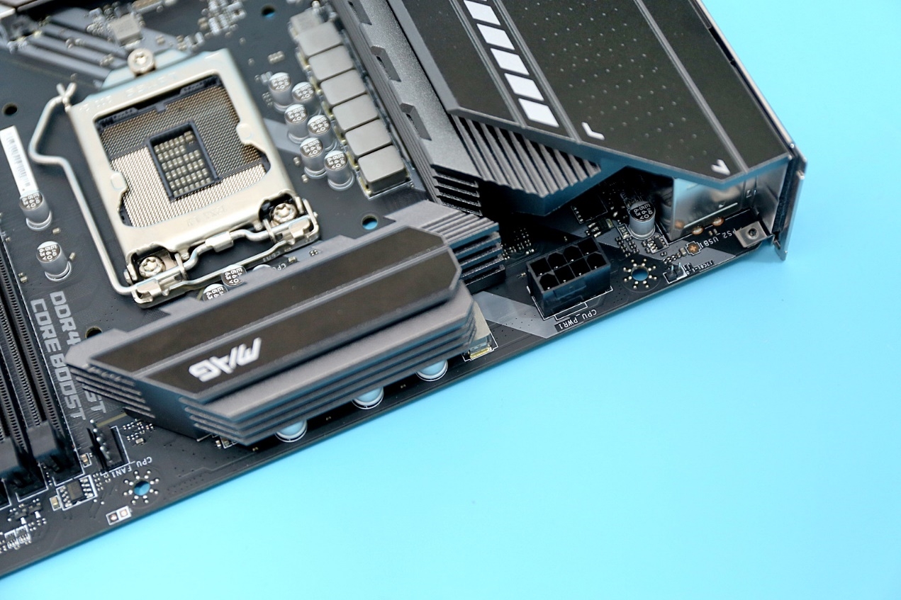 B460 主板与 DDR4 内存融合：技术联姻带来卓越性能体验  第9张