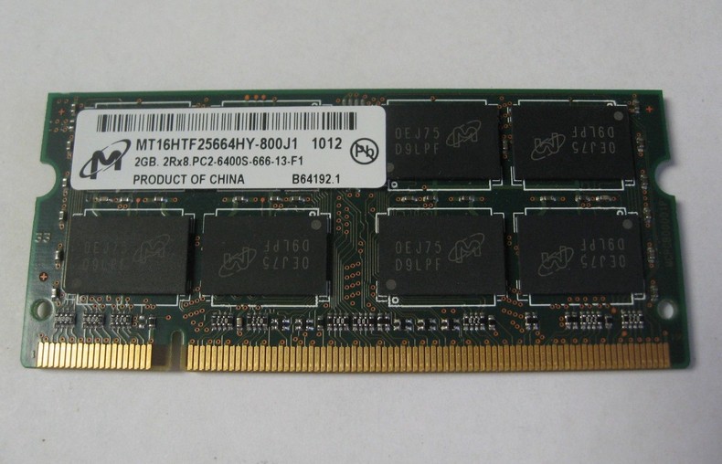 DDR2 内存条：辉煌历史、性能提升与容量之争  第2张