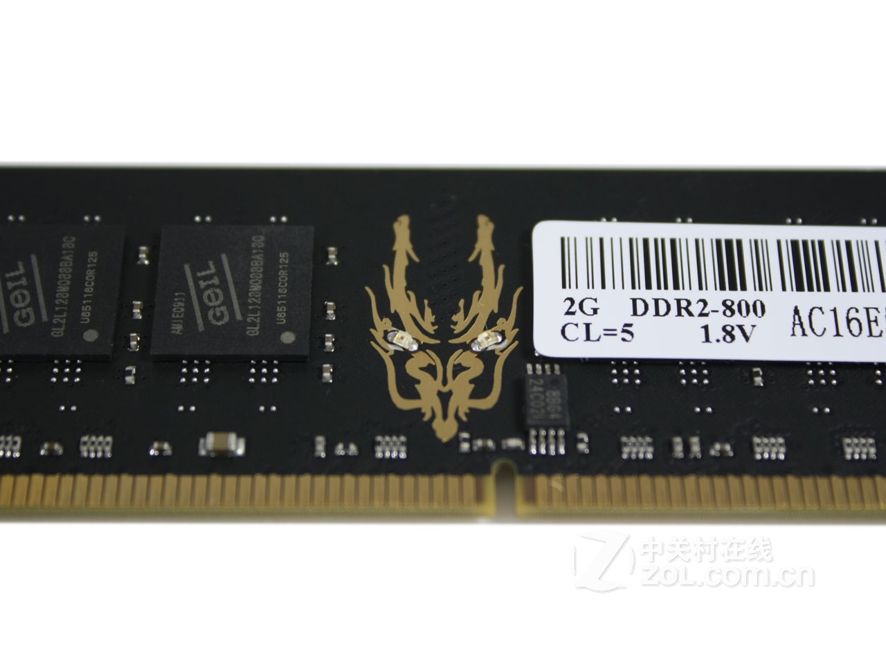 DDR2 内存条：辉煌历史、性能提升与容量之争  第4张