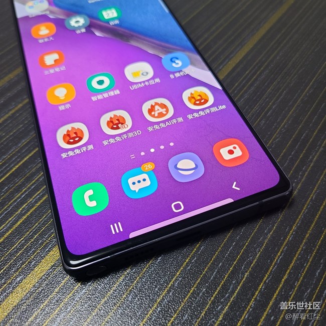 5G 手机屏幕尺寸谁最大？三星 Galaxy Note20 Ultra 超大屏成焦点  第3张