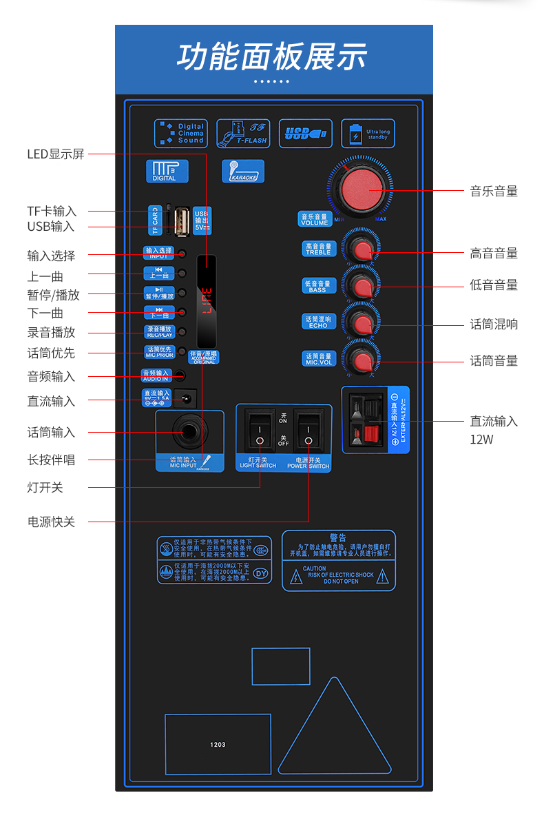 麦克风与音箱连接教程：详细步骤与注意事项  第2张