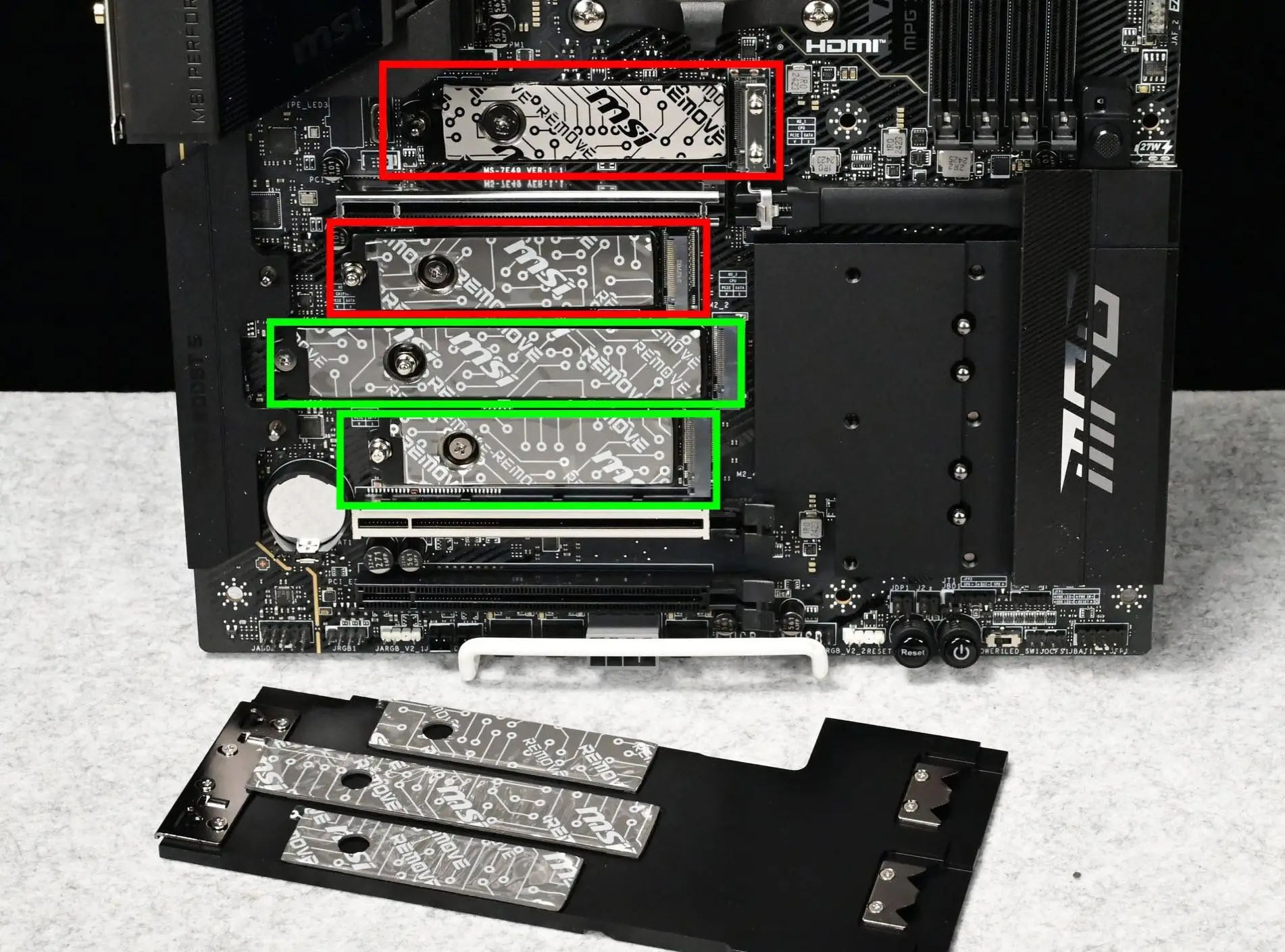 微星 gt70 显卡封装技术解析：性能与稳定性的关键因素  第8张