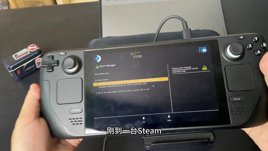 Steam掌机512GB LCD型号限时特惠，仅售336.75美元！错过再等一年  第3张