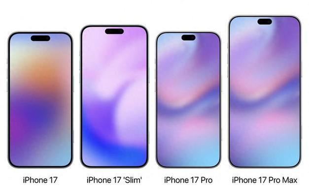 iPhone 17 Pro系列即将颠覆认知：铝制框架与矩形摄像头凸起的全新设计  第10张