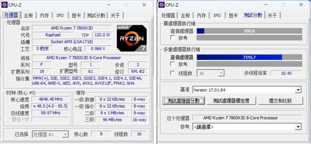 锐龙7 9800X3D震撼登场：Zen 5架构+3D V-Cache，游戏性能超越竞品，发烧友必看  第3张