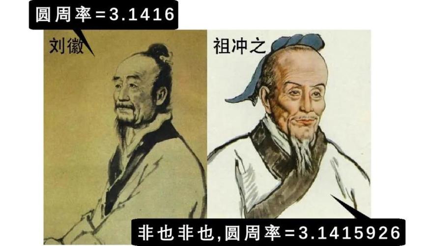 揭秘刘徽：古代数学泰斗的生平与成就，为何鲜为人知？  第8张