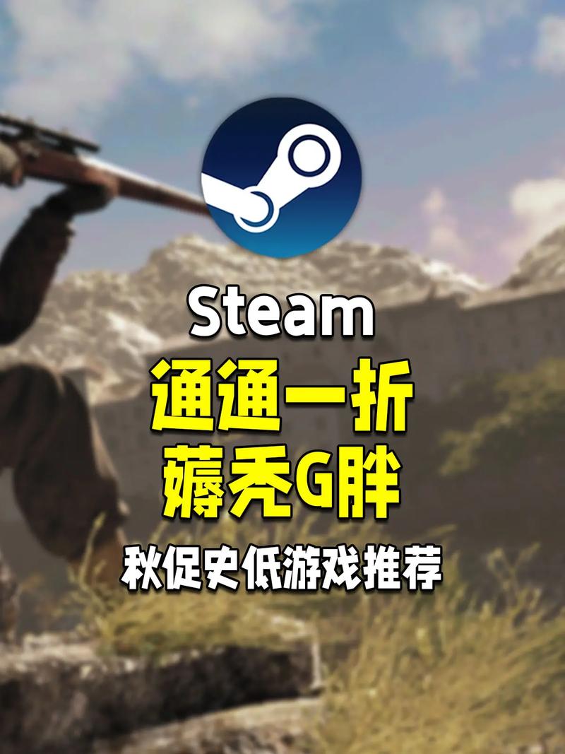 Steam冬季大促来袭！G胖微笑背后，你的钱包准备好了吗？  第18张