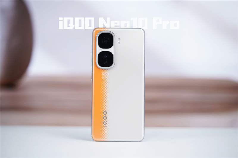 iQOO Neo10 Pro携天玑9400强势来袭，3nm电竞芯片Q2点燃战火