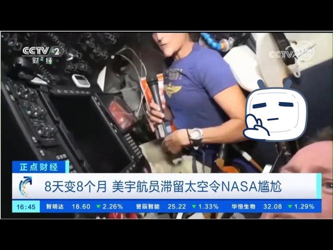 宇航员意外滞留太空数月，圣诞节装饰品从何而来？NASA揭秘背后真相  第7张