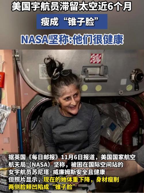 宇航员意外滞留太空数月，圣诞节装饰品从何而来？NASA揭秘背后真相  第9张