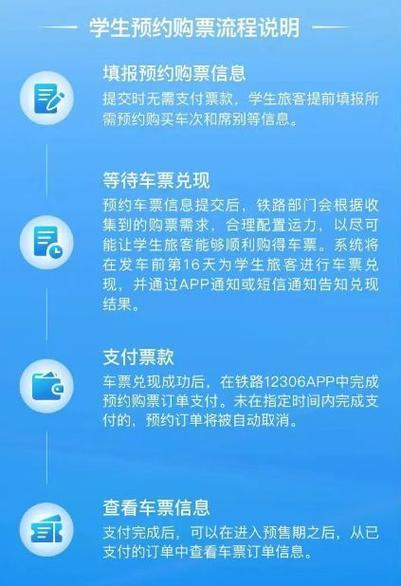 2025年春运火车票预约攻略：学生和务工人员专属购票功能上线，提前锁定回家路  第10张