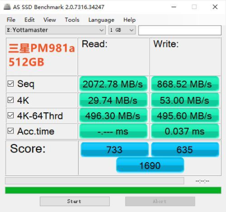 固态硬盘选购攻略：256GB+读写速率高，轻薄精致更耐用  第2张