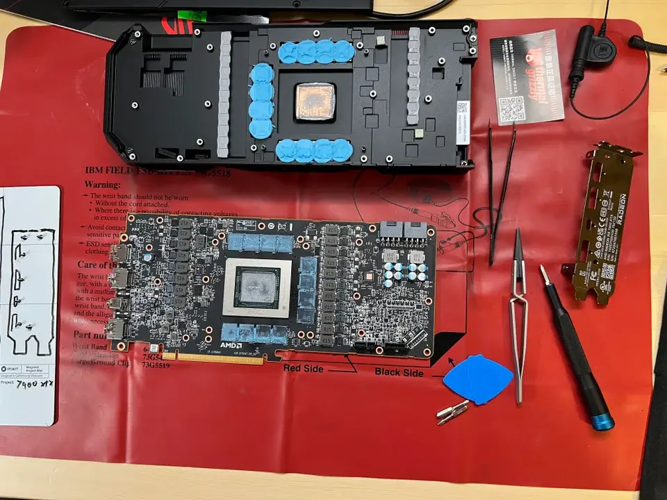 老电脑也能轻松升级！影驰GT8600显卡拆装清洁全攻略  第3张