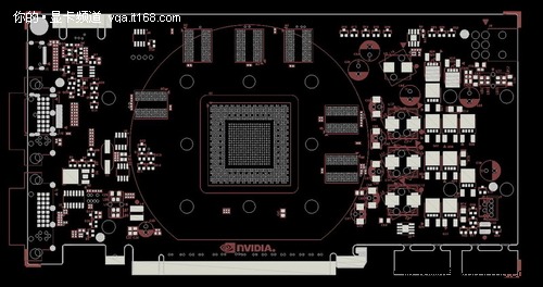 揭秘NVIDIA GT218显卡：设计图背后的惊天秘密  第3张