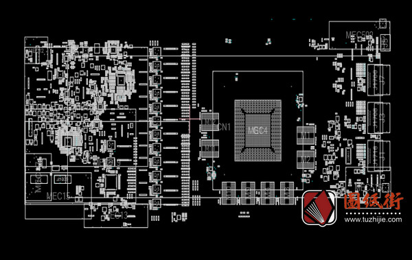 揭秘NVIDIA GT218显卡：设计图背后的惊天秘密  第8张